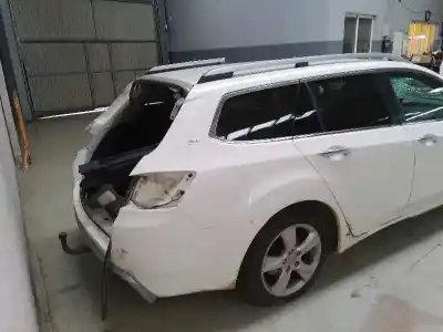 Здавання транспортного засобу honda accord tourer (cw) elegance року 2009 потужний n22b1