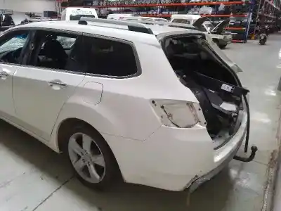 Здавання транспортного засобу honda accord tourer (cw) elegance року 2009 потужний n22b1