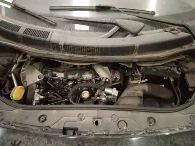 Veicolo di demolizione RENAULT SCENIC II i- Music dell'anno 2006 alimentato F9QE8