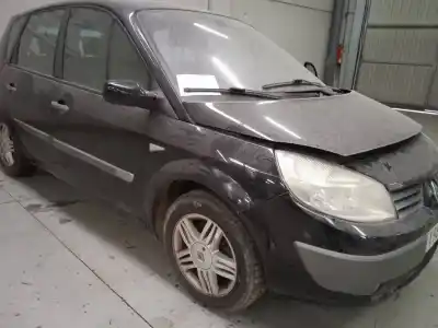 Veículo de Sucata renault scenic ii i- music do ano 2006 alimentado f9qe8