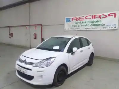 Veículo de Sucata citroen c3 business do ano 2014 alimentado 8hrdv4c