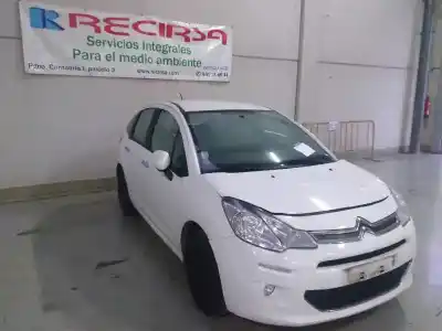 Veículo de Sucata citroen c3 business do ano 2014 alimentado 8hrdv4c
