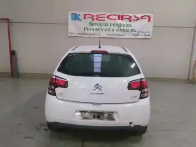 Veículo de Sucata citroen c3 business do ano 2014 alimentado 8hrdv4c