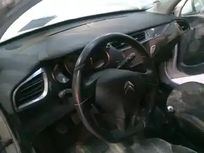 Veículo de Sucata citroen c3 business do ano 2014 alimentado 8hrdv4c