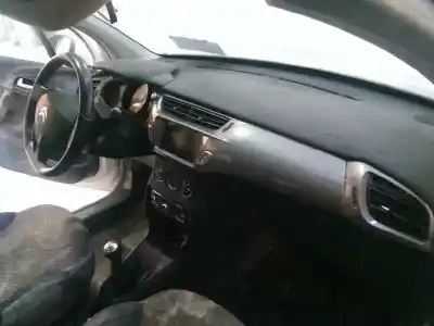 Veículo de Sucata citroen c3 business do ano 2014 alimentado 8hrdv4c