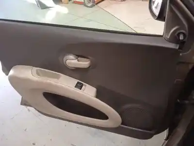 Veículo de Sucata nissan micra (k12e) acenta do ano 2006 alimentado cr12de