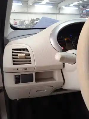 Veículo de Sucata nissan micra (k12e) acenta do ano 2006 alimentado cr12de