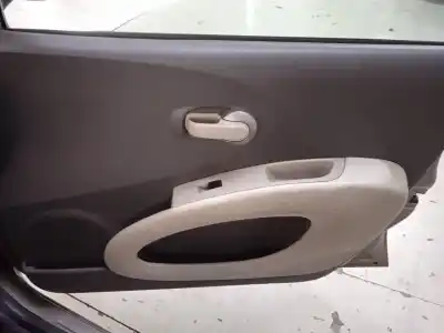 Veículo de Sucata nissan micra (k12e) acenta do ano 2006 alimentado cr12de