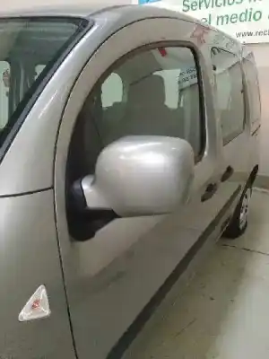 Scrapping Vehicle renault kangoo dynamique of the year 2009 powered k9k802