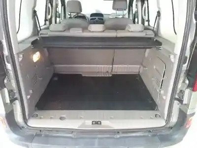 Scrapping Vehicle renault kangoo dynamique of the year 2009 powered k9k802
