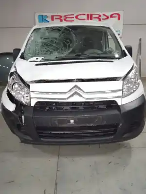 Здавання транспортного засобу CITROEN JUMPY HDi 90 27 L1H1 Furg. року 2009 потужний 9HUDV6UTED4