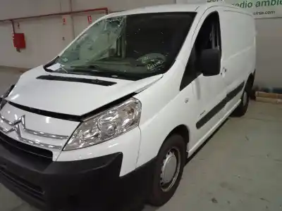Здавання транспортного засобу citroen jumpy hdi 90 27 l1h1 furg. року 2009 потужний 9hudv6uted4