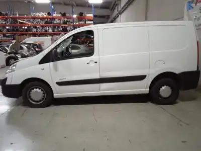 Здавання транспортного засобу citroen jumpy hdi 90 27 l1h1 furg. року 2009 потужний 9hudv6uted4