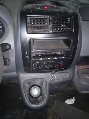 Здавання транспортного засобу citroen jumpy hdi 90 27 l1h1 furg. року 2009 потужний 9hudv6uted4