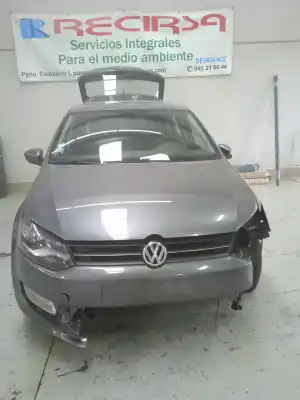 Vehículo de desguace VOLKSWAGEN POLO (6R1) Advance del año 2010 con motor CAYA