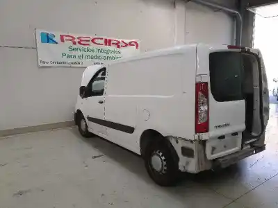 Здавання транспортного засобу citroen jumpy hdi 120 27 l1h1 furg. року 2007 потужний rhkdw10uted4