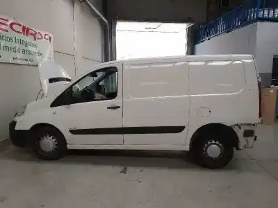 Здавання транспортного засобу citroen jumpy hdi 120 27 l1h1 furg. року 2007 потужний rhkdw10uted4