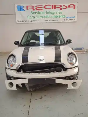 Утилизация автомобиля mini mini (r56) cooper года 2007 питание n12b16a