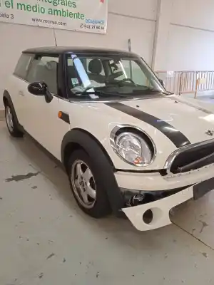 Утилизация автомобиля mini mini (r56) cooper года 2007 питание n12b16a