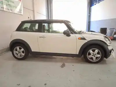 Утилизация автомобиля mini mini (r56) cooper года 2007 питание n12b16a