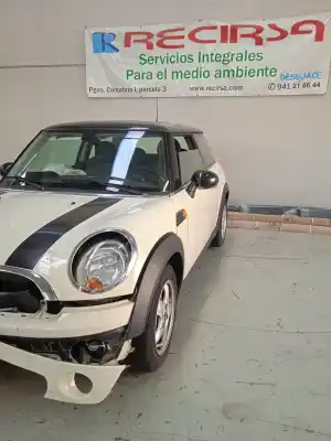 Утилизация автомобиля mini mini (r56) cooper года 2007 питание n12b16a