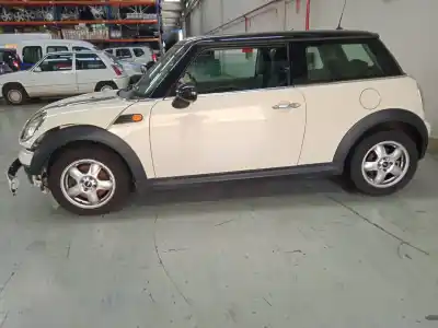 Утилизация автомобиля mini mini (r56) cooper года 2007 питание n12b16a