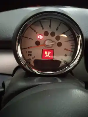 Утилизация автомобиля mini mini (r56) cooper года 2007 питание n12b16a