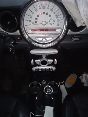 Утилизация автомобиля mini mini (r56) cooper года 2007 питание n12b16a