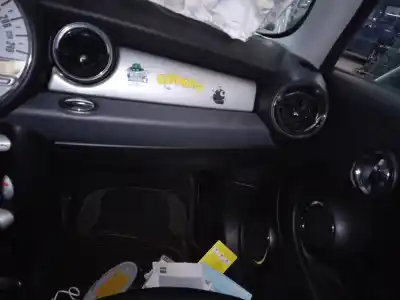 Утилизация автомобиля mini mini (r56) cooper года 2007 питание n12b16a