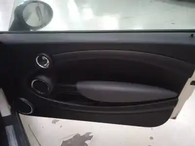 Утилизация автомобиля mini mini (r56) cooper года 2007 питание n12b16a
