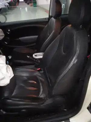 Утилизация автомобиля mini mini (r56) cooper года 2007 питание n12b16a