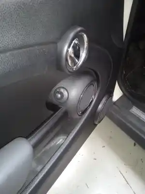 Утилизация автомобиля mini mini (r56) cooper года 2007 питание n12b16a