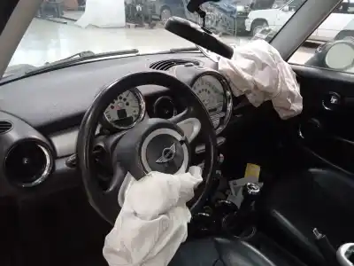 Утилизация автомобиля mini mini (r56) cooper года 2007 питание n12b16a
