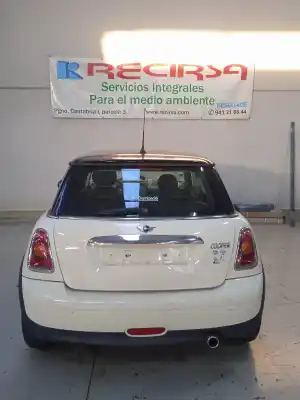 Утилизация автомобиля mini mini (r56) cooper года 2007 питание n12b16a