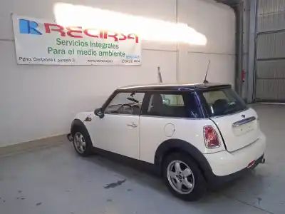 Утилизация автомобиля mini mini (r56) cooper года 2007 питание n12b16a
