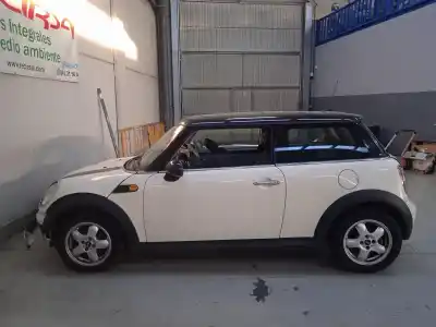 Утилизация автомобиля mini mini (r56) cooper года 2007 питание n12b16a