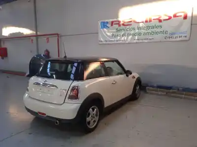 Утилизация автомобиля mini mini (r56) cooper года 2007 питание n12b16a