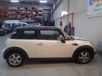 Утилизация автомобиля mini mini (r56) cooper года 2007 питание n12b16a