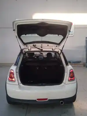 Утилизация автомобиля mini mini (r56) cooper года 2007 питание n12b16a