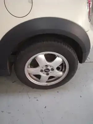 Утилизация автомобиля mini mini (r56) cooper года 2007 питание n12b16a