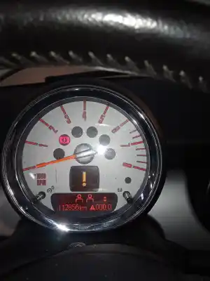 Утилизация автомобиля mini mini (r56) cooper года 2007 питание n12b16a