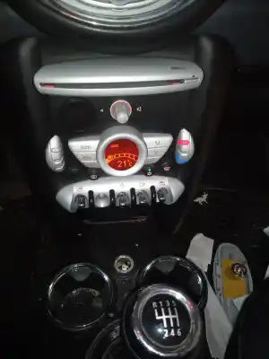 Утилизация автомобиля mini mini (r56) cooper года 2007 питание n12b16a
