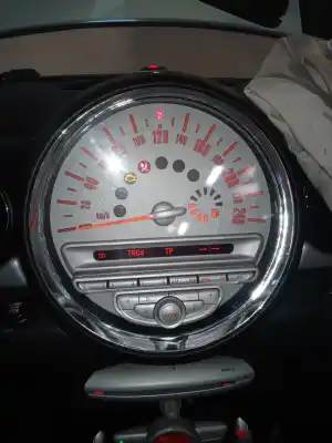 Утилизация автомобиля mini mini (r56) cooper года 2007 питание n12b16a