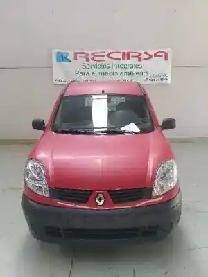 Утилизация автомобиля RENAULT KANGOO (F/KC0) Authentique года 2007 питание K9K714