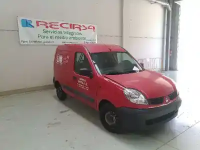 Scrapping Vehicle renault kangoo (f/kc0) authentique of the year 2007 powered k9k714