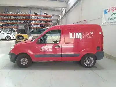 Scrapping Vehicle renault kangoo (f/kc0) authentique of the year 2007 powered k9k714