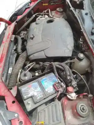 Scrapping Vehicle renault kangoo (f/kc0) authentique of the year 2007 powered k9k714