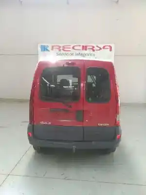 Scrapping Vehicle renault kangoo (f/kc0) authentique of the year 2007 powered k9k714