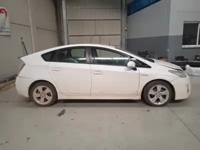 Утилизация автомобиля toyota prius (nhw30) plug-in hybrid advance года 2009 питание 2zrfxe