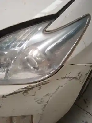 Утилизация автомобиля toyota prius (nhw30) plug-in hybrid advance года 2009 питание 2zrfxe